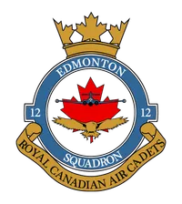12 Edmonton RCACS crest