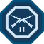 First class marksman
