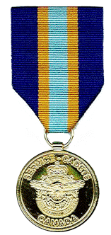 Air Cadet Service Medal