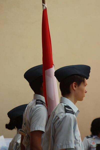 CO's Parades, 12 Edmonton Royal Canadian Air Cadets