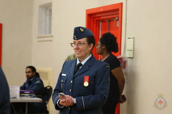 CO's Parades, 12 Edmonton Royal Canadian Air Cadets