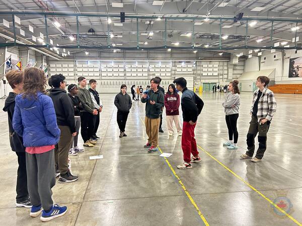 Fitness, 12 Edmonton Royal Canadian Air Cadets