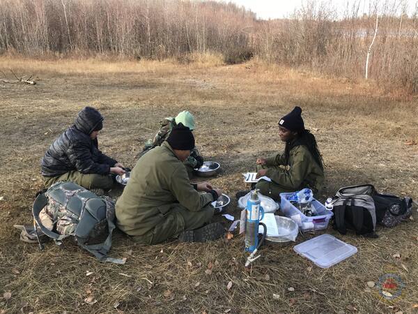 Field Training Exercises, 12 Edmonton Royal Canadian Air Cadets