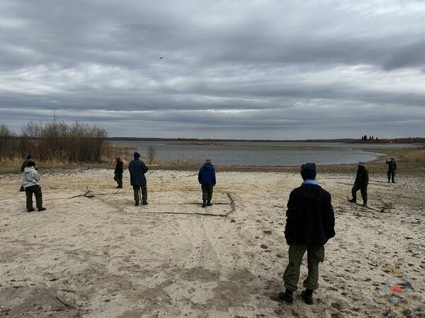 Field Training Exercises, 12 Edmonton Royal Canadian Air Cadets