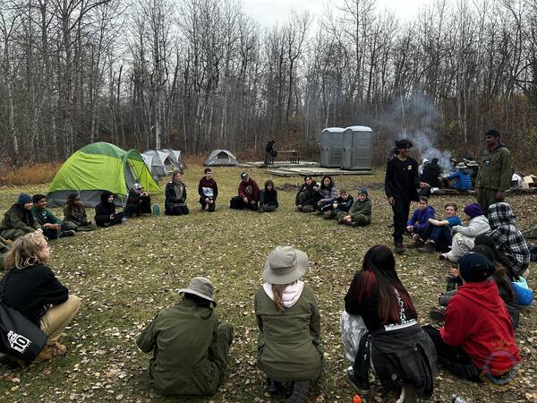 Field Training Exercises, 12 Edmonton Royal Canadian Air Cadets