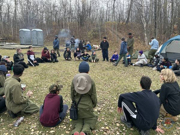 Field Training Exercises, 12 Edmonton Royal Canadian Air Cadets