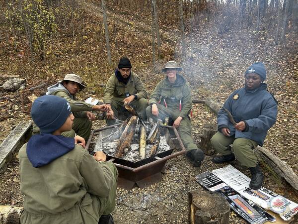 Field Training Exercises, 12 Edmonton Royal Canadian Air Cadets