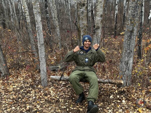 Field Training Exercises, 12 Edmonton Royal Canadian Air Cadets
