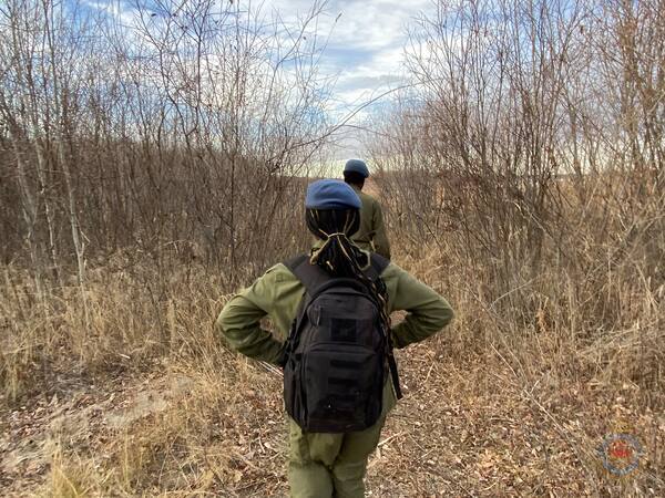 Field Training Exercises, 12 Edmonton Royal Canadian Air Cadets