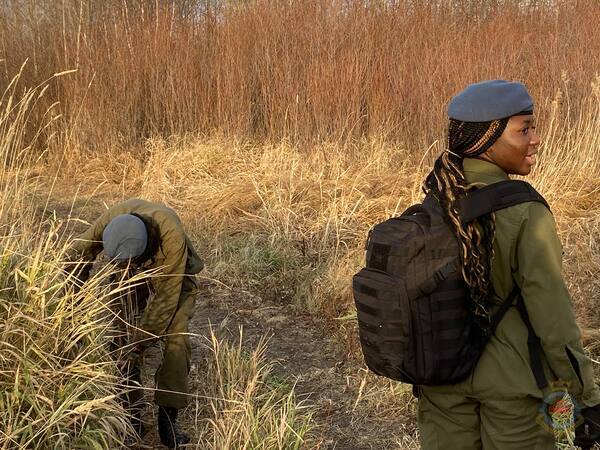 Field Training Exercises, 12 Edmonton Royal Canadian Air Cadets