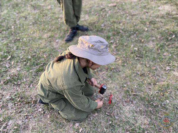 Field Training Exercises, 12 Edmonton Royal Canadian Air Cadets