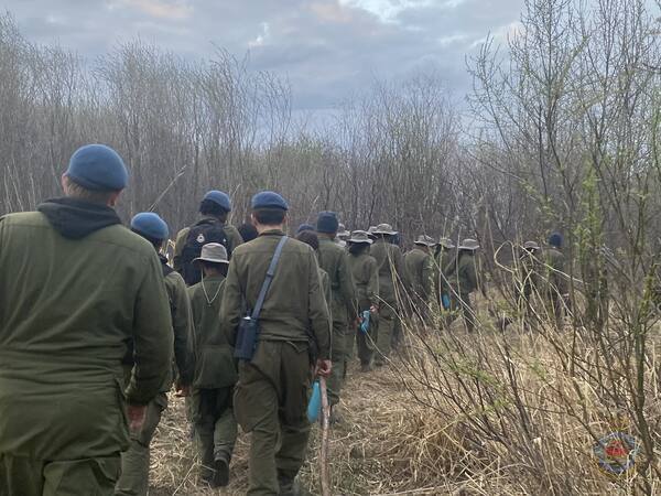 Field Training Exercises, 12 Edmonton Royal Canadian Air Cadets