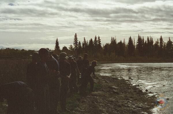 Field Training Exercises, 12 Edmonton Royal Canadian Air Cadets