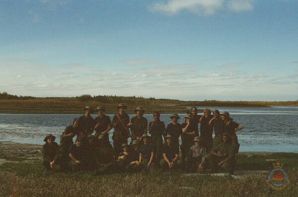 Field Training Exercises, 12 Edmonton Royal Canadian Air Cadets