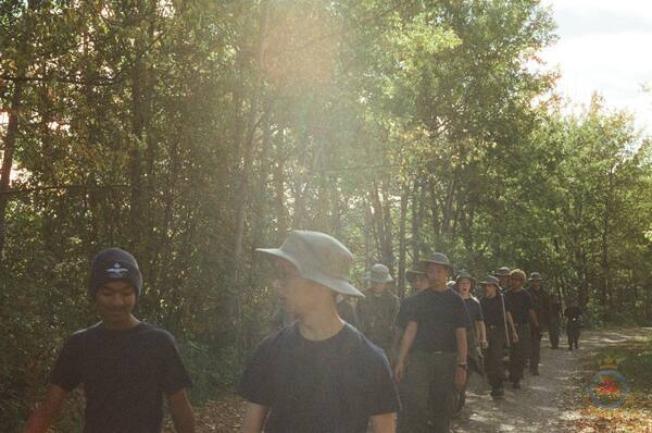 Field Training Exercises, 12 Edmonton Royal Canadian Air Cadets