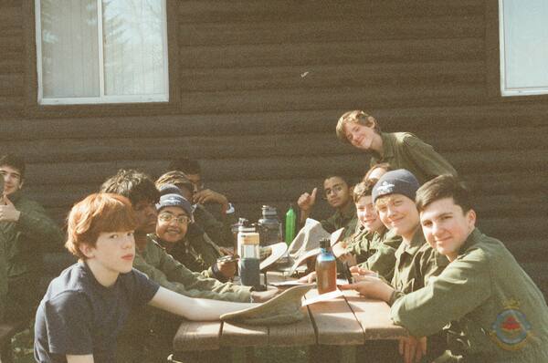 Field Training Exercises, 12 Edmonton Royal Canadian Air Cadets