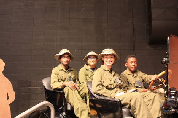 Reynolds-Alberta Museum, 12 Edmonton Royal Canadian Air Cadets