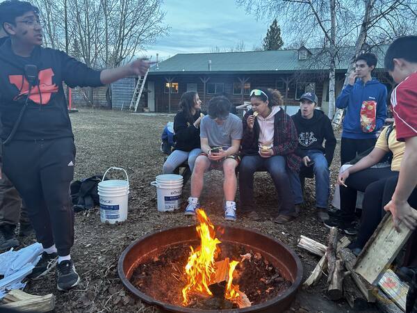 Seniors Weekend, 12 Edmonton Royal Canadian Air Cadets